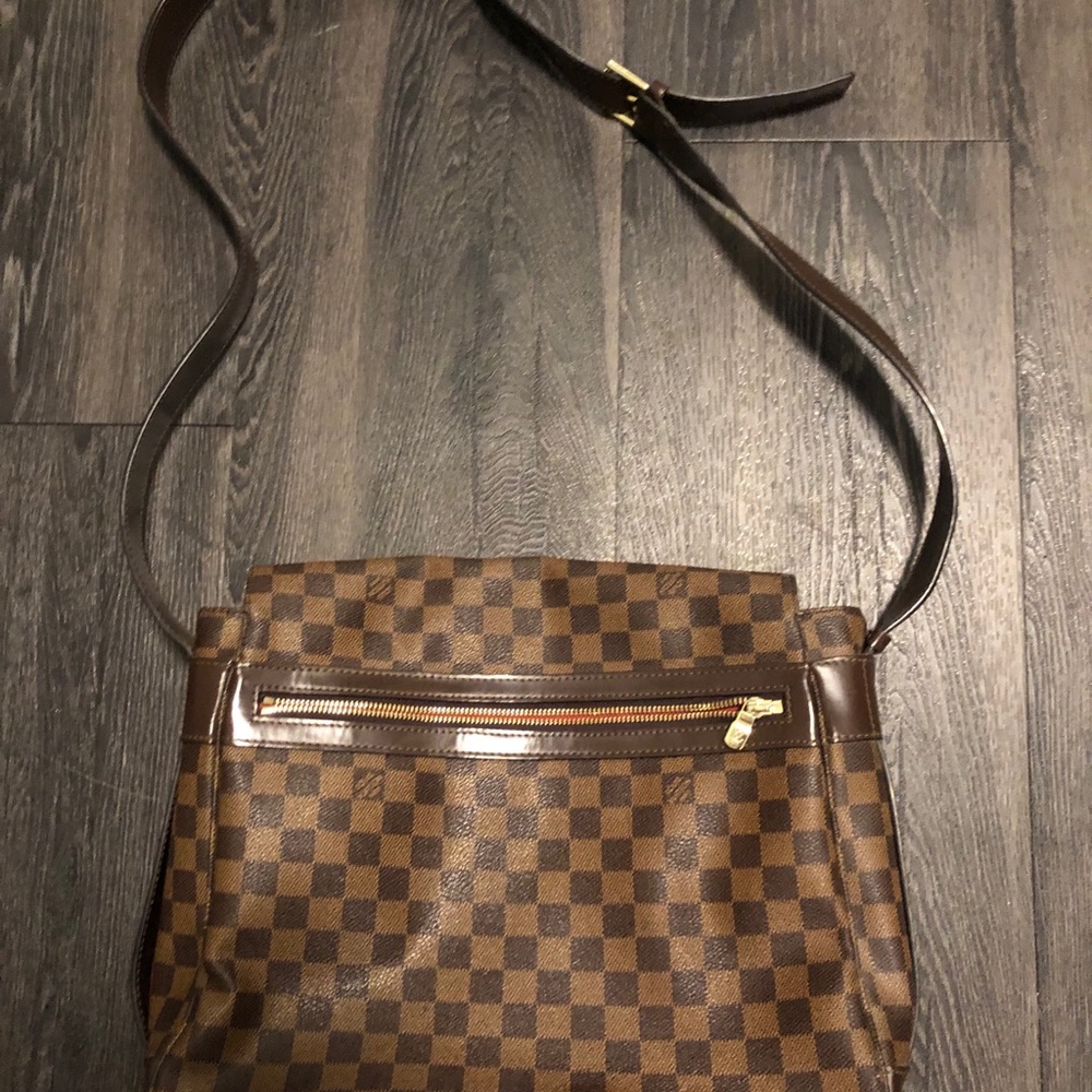 Vintage Louis Vuitton Messenger Bag - Picture 4 of 5